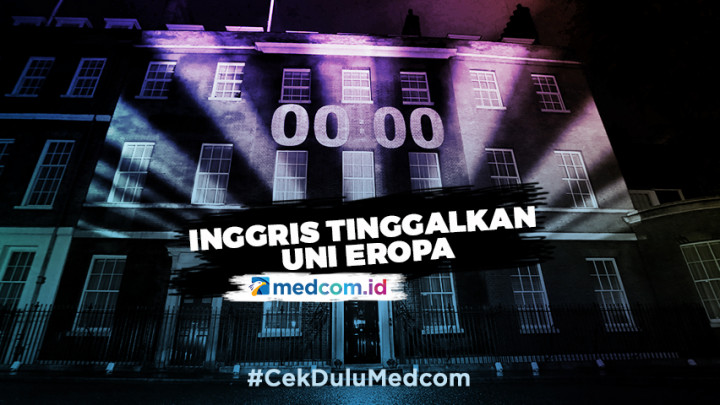 Inggris Resmi Tinggalkan Uni Eropa Dengan Ambisi Baru