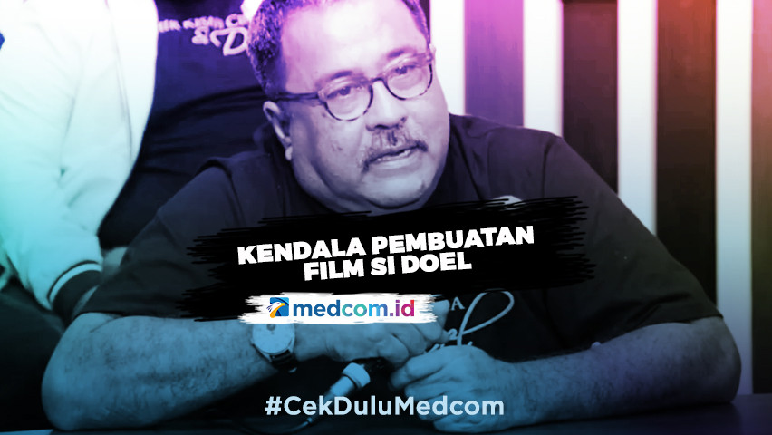 Rano Karno Beberkan Kendala Pembuatan Film Si Doel