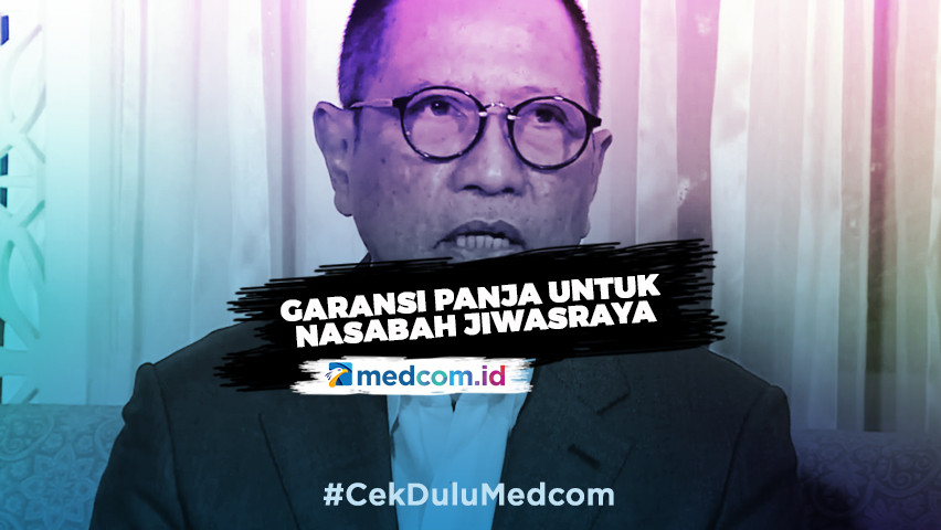 Soal Jiwasraya, Panja akan Memperketat Pengawasan