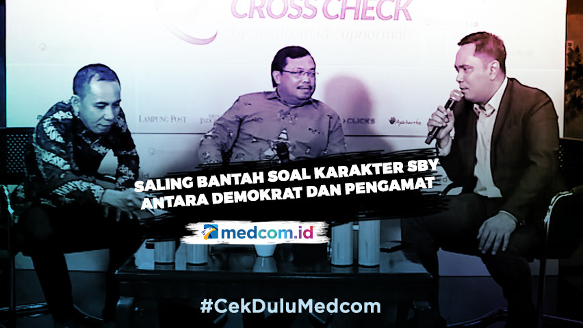 Saling Bantah Soal Karakter SBY antara Demokrat & Pengamat