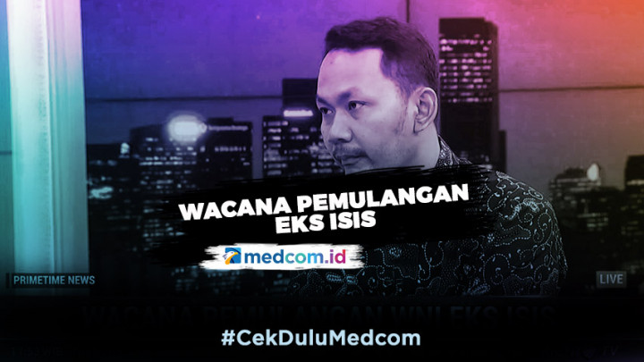 Highlight Primetime News - Wacana Pemulangan Eks ISIS