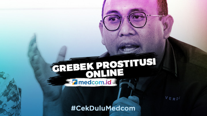 Andre Rosiade Grebek Prostitusi Online