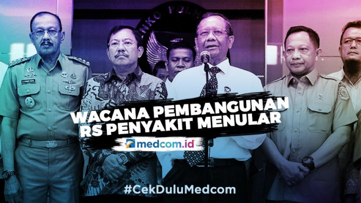 Wacana Pembangunan RS Untuk Antisipasi Penyakit Menular