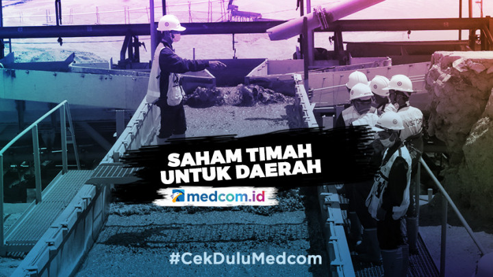 Highlight Primetime News - Saham Timah untuk Daerah