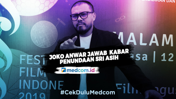 Joko Anwar Pastikan Perilisan Film Sri Asih Tidak akan Tertunda