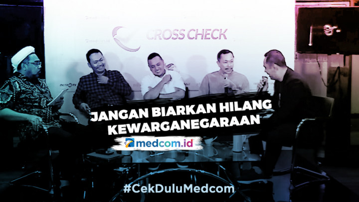 Komnas HAM: Jangan Biarkan Monster Sekalipun Hilang Kewarganegaraan