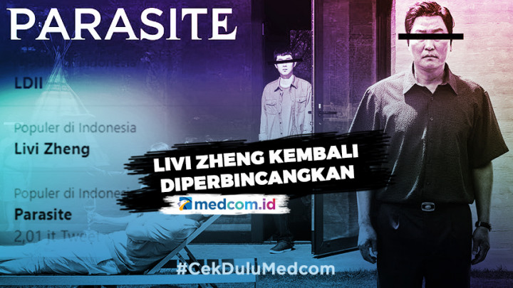Parasite Sabet Best Picture, Livi Zheng Kembali Diperbincangkan