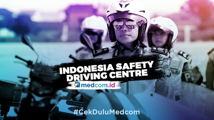 Kapolri Resmikan Indonesia Safety Driving Centre