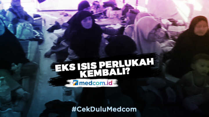 Highlight Opsi - Eks ISIS: Yang Pergi, Perlukah Kembali?