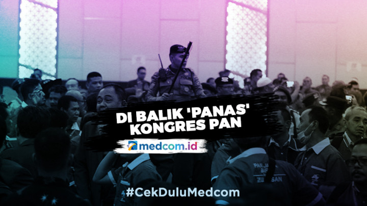 Highlight Primetime News - Di Balik 'Panas' Kongres PAN