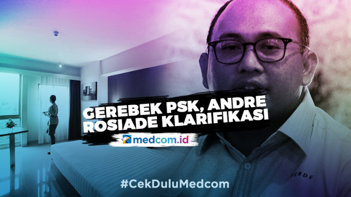 Highlight Prime Talk - Gerebek PSK, Andre Rosiade Klarifikasi
