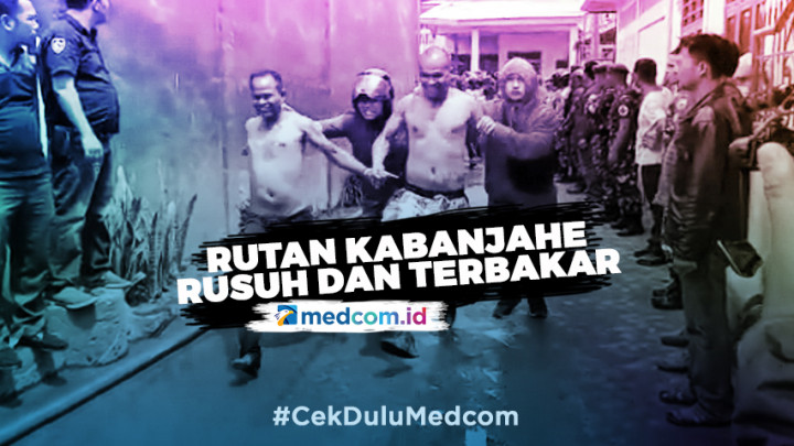 Rutan Kabanjahe Ricuh, Napi Dievakuasi ke Polres Karo