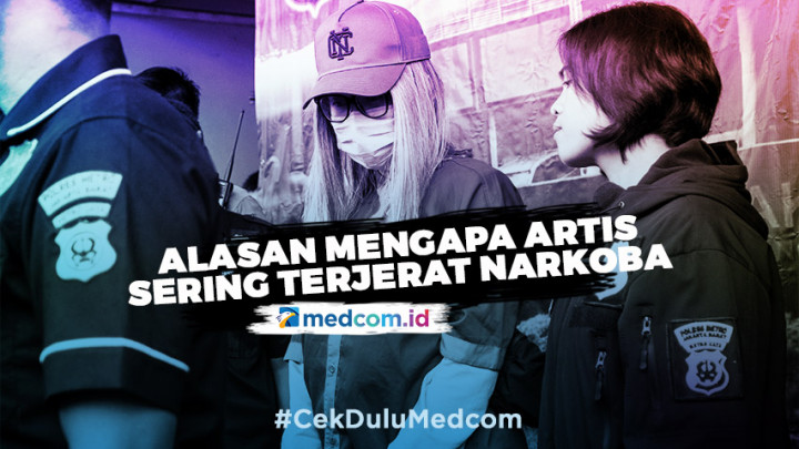Highlight Primetime News  - Alasan Mengapa Artis Sering Terjerat Kasus Narkoba