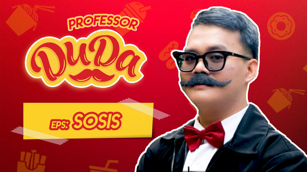 Professor Duda Episode Sosis