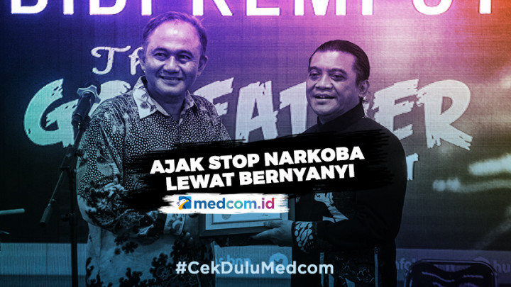 Didi Kempot Jadi Duta Anti Narkoba, Ini Alasannya