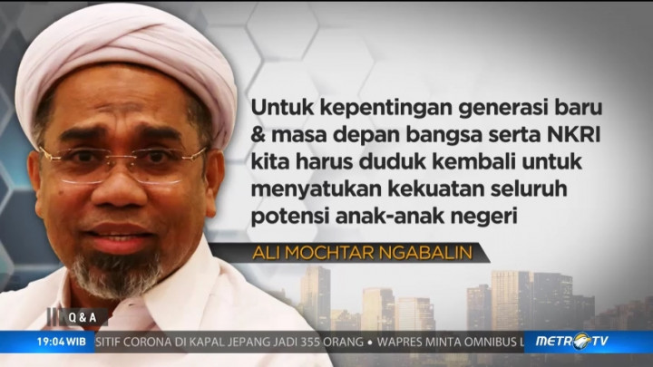 Q & A - Gombalin Ngabalin (1)