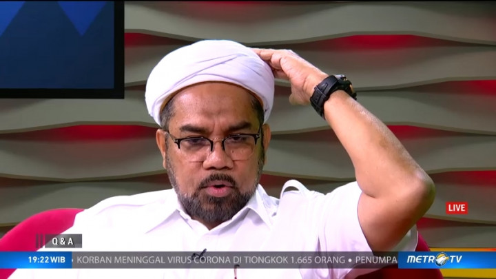 Q & A - Gombalin Ngabalin (2)