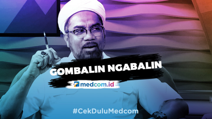 Highlight Q & A - Gombalin Ngabalin