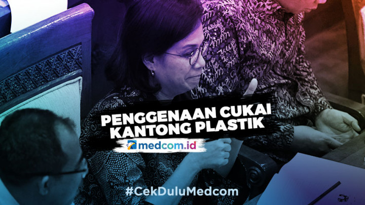 Penggenaan Cukai Kantong Plastik Diusulkan