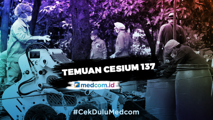 Bapeten Masih Investigasi Terkait Sumber Radioaktif