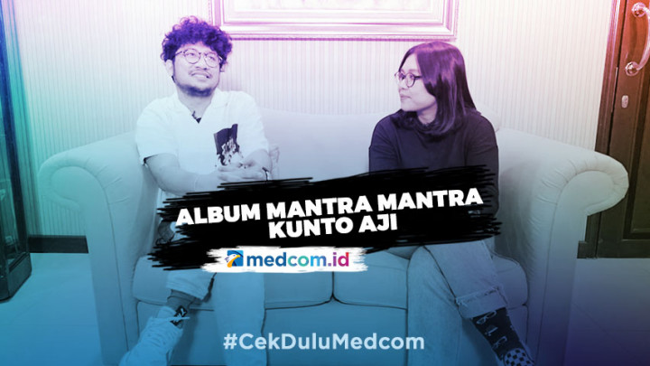 Proses Pembuatan Album Mantra Mantra Kunto Aji