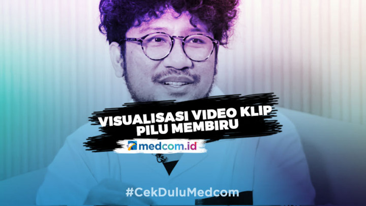 Alasan Visualisasi Video Klip Pilu Membiru
