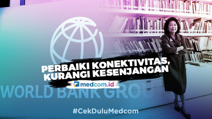 Prime Talk Metro TV - Perbaiki Konektivitas, Kurangi Kesenjangan