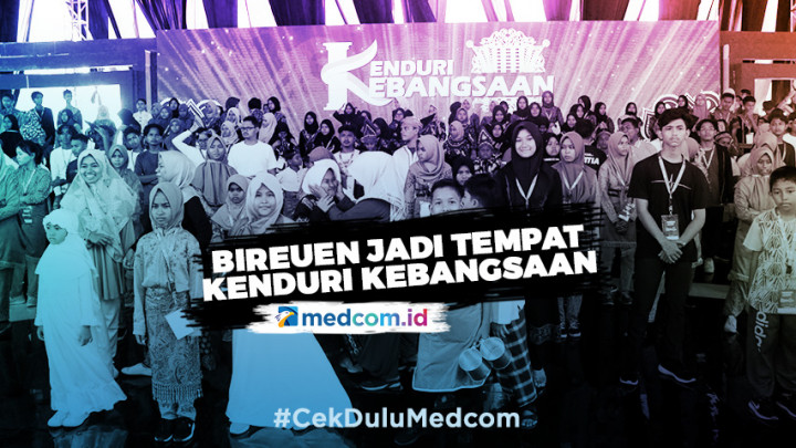 Alasan Bireuen Dipilih Jadi Tempat Penyelenggaraan Kenduri Kebangsaan