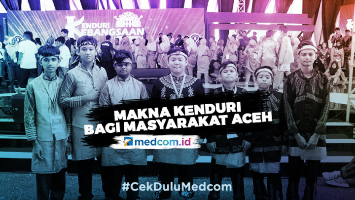 Makna Kenduri, dari Rekonsiliasi Hingga Utang Darah Dibayar Darah