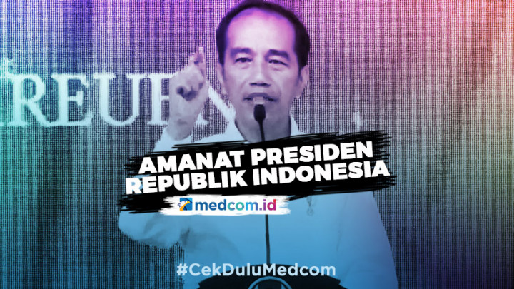 Amanat dari Presiden RI di Kenduri Kebangsaan (Part 2)