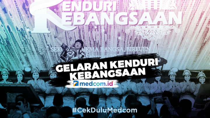 Gelaran Kenduri Kebangsaan