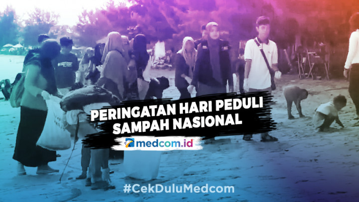 Peringatan Hari Peduli Sampah Nasional