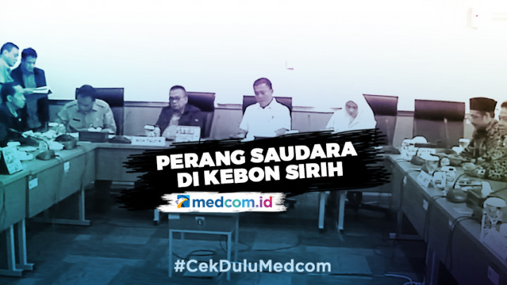 Highlight Primetime News Metro TV- Perang Saudara di Kebon Sirih