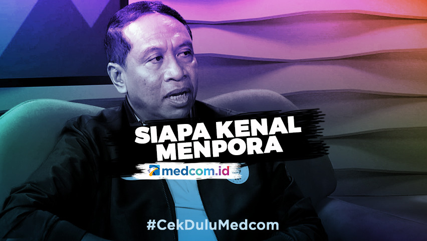 Highlight Q & A - Siapa Kenal Menpora