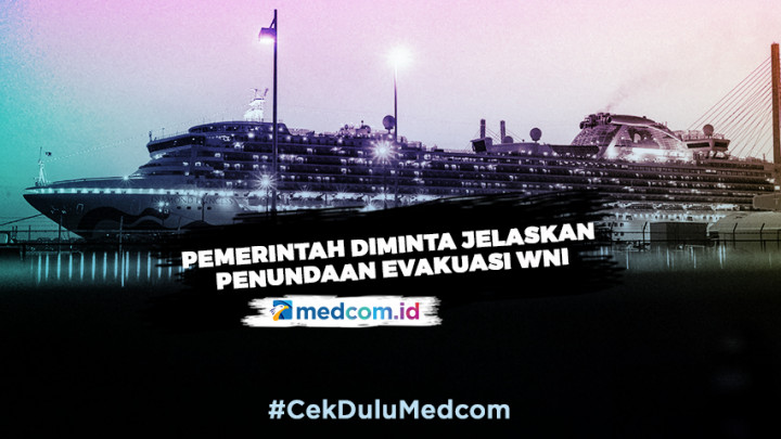 Prime Talk Metro TV - Pemerintah Diminta Jelaskan Penundaan Evakuasi WNI