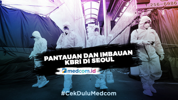 Prime Talk Metro TV - KBRI di Seoul Rutin Beri Imbauan Melalui Sosial Media