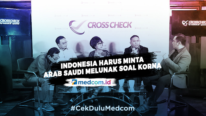 Indonesia Harus Minta Arab Saudi Melunak Soal Korona