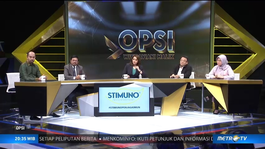 Indonesia Tak Bebas Corona (3)