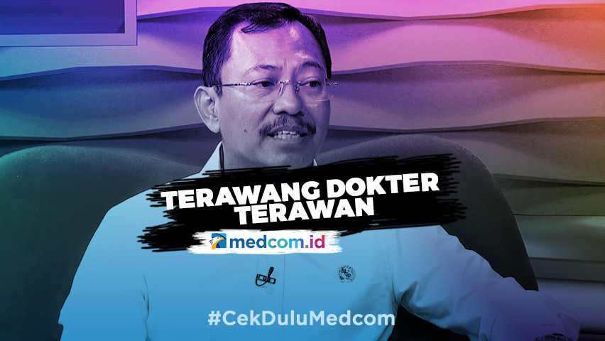Highlight Q & A - Terawang Dokter Terawan