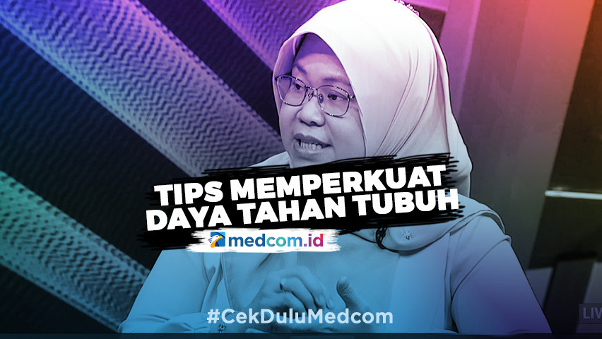 Cegah Virus Korona, Ini Tips Memperkuat Daya Tahan Tubuh