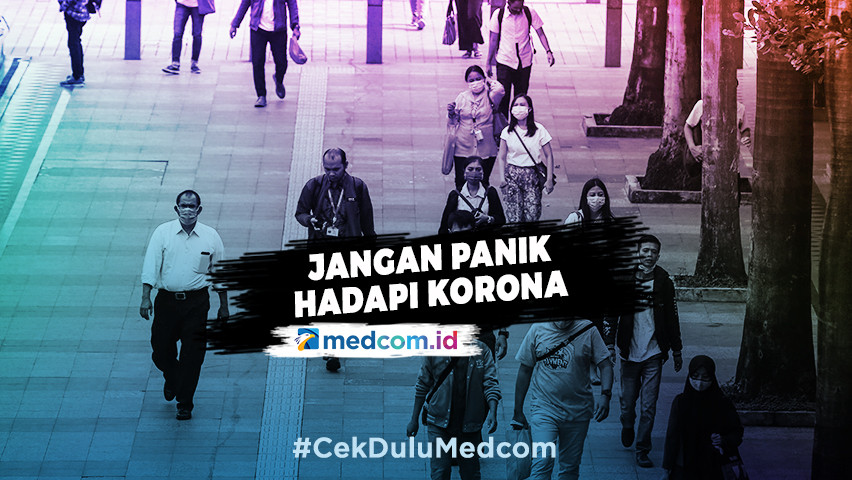 Highlight Prime Talk Metro TV - Jangan Panik Hadapi Corona