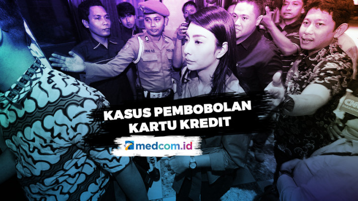 Selebriti dalam Kasus Pembobolan Kartu Kredit - Highlight Primetime News Metro TV