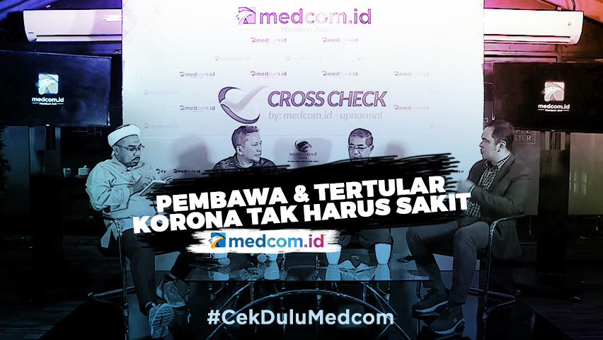 Terungkap! Pembawa & Tertular Korona Tak Harus Sakit, Jumlahnya Besar