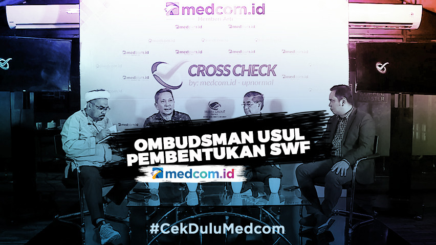 Mahalnya Melawan Korona, Ombudsman Usul Pembentukan SWF