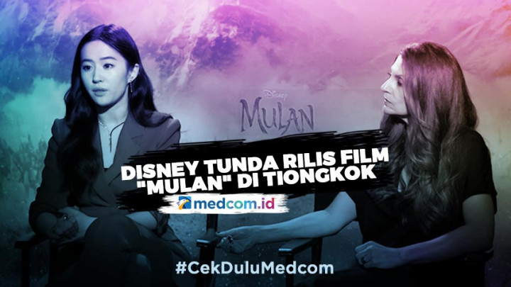 Disney Tunda Rilis Film 