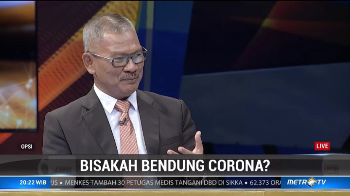 OPSI - Bisakah Bendung Korona? (2)