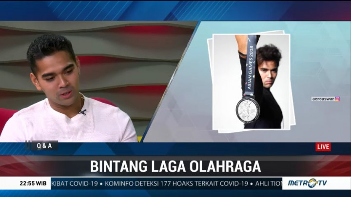 Bintang Laga Olahraga (4)