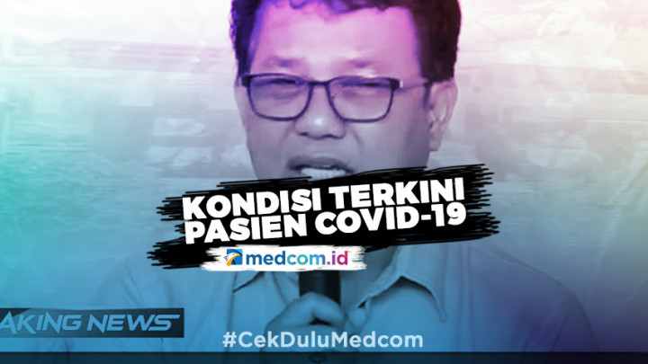 Dirut RSPI Beberkan Kondisi Terkini Pasien Korona