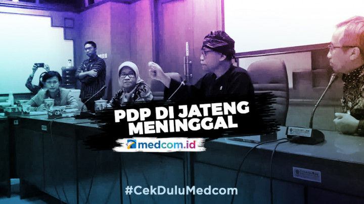 Pasien Dalam Pengawasan di Jateng Diduga Meninggal karena Gagal Napas