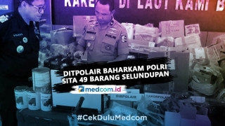 Kimia Sex - Sex Toys dan Majalah Porno Dimusnahkan di Bandung - Medcom.id